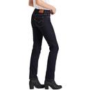 LEVI'S 712 Women's  Slim Jeans - To The Nine