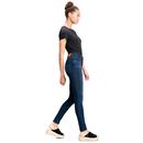 LEVI'S 721 High Rise Skinny Jeans - Smooth It Out