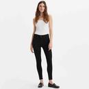 Levi's 721 High Rise Skinny Denim Jeans in Black 188820762