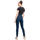 LEVI'S 721 High Rise Skinny Jeans - Smooth It Out
