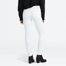 LEVI'S® 721 High Rise Skinny Jeans (Western White)