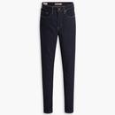 Levi's® 721™ High Rise Skinny Jeans (Indigo Rinse)