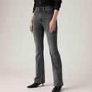 Levi's® 725™ High Rise Bootcut Jeans Into The Fog