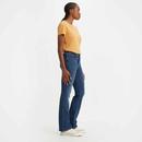 Levi's® 725™ High Rise Bootcut Jeans (Blue Wave)