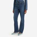 Levi's® 725™ High Rise Bootcut Jeans (Blue Wave)