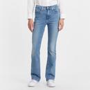 Levi's 725 High Rise Bootcut Jeans in Blue Wave 187590116