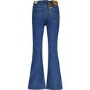 Levi® 726 70s Style High Rise Flares Flare Up 