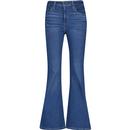 Levi® 726 70s Style High Rise Flares Flare Up 