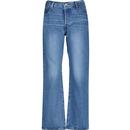 levis womens 501 90s straight leg jeans blue beauty