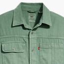 Auburn Levi's® Long Sleeve Retro Worker Shirt G