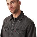 Barstow Levi's® Original Western Men's Denim Shirt