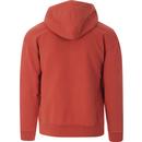LEVI'S T2 Relaxed Modern Vintage Logo Hoodie (Red)