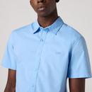 Levi's® Battery Housemark Slim Fit SS Shirt (DRB)