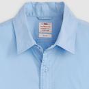 Levi's® Battery Housemark Slim Fit SS Shirt (DRB)