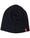 LEVI'S® Retro 1970s Indie Knitted Beanie Hat (N)