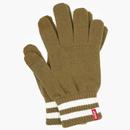 Levi's® Ben Touchscreen Retro Rib Cuffed Gloves AG