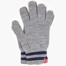 Levi's Ben Touch Screen Gloves in Light Grey D75420007 