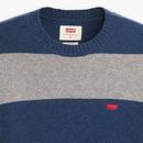 Levi's® Original Housemark Wool Blend Sweater SS