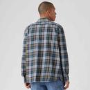 Levi's® Retro Boone Plaid Classic Worker Shirt DB