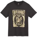 Levi's Brin Music Inspired T-shirt in Phantom Black 224911854