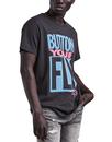 LEVI'S Button Your Fly Retro 1980s Logo T-shirt