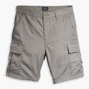 Levi's Carrier Cargo Shorts in Ripstop Smokey Olive 232510235