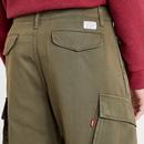 LEVI'S XX Taper Cargo II Military Pants (Olive)