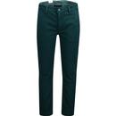 LEVI'S® XX Chino Slim Taper Twill Trousers (Green)