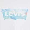 LEVI'S Batwing Clouds Retro Relaxed Fit Tee (W)