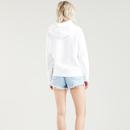 LEVI'S Womens Retro Relaxed Batwing Clouds Hoodie 