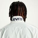 LEVI'S Retro 90s Colour Block Windbreaker Jacket