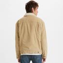 Levi’s® Original Type III Sherpa Trucker Jacket FR