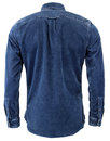 Jackson LEVI'S® Retro 70s Cord Worker Shirt-Jacket