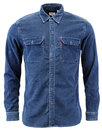Jackson LEVI'S® Retro 70s Cord Worker Shirt-Jacket