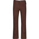 Levi's® Men's Retro Mod XX Chino Trousers in Shaved Chocolate