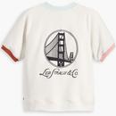 LEVI'S® Graphic Short Sleeve Retro Sweatshirt (T)