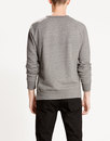 LEVI'S® Retro 70s Mens Original Sweater in Grey