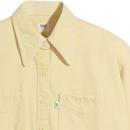 LEVI'S® Fresh® Jadon Big Collar Retro Denim Shirt