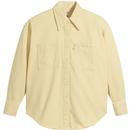 LEVI'S® Fresh® Jadon Big Collar Retro Denim Shirt