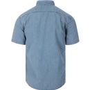 LEVI'S SS Classic 1 Pocket Denim Shirt (RCS)