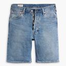 Levi's 501 Denim Shorts in 9am On Battery 365120235