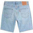LEVI'S 501 Denim Hemmed Shorts (Mountain Life)
