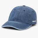Levi's Essential Denim Cap in Indigo Rinse D75890002 Main Photo