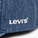 Levi's® Men's Retro Essential Denim Trucker Cap IR