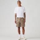Levi's® XX Chino Authentic Relaxed Floral Shorts
