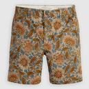 Levi's Retro 70s Floral Shorts A46610053