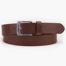 Levi's Free Premium Leather Men's Belt in Brown 380160123 Main Photo