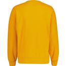 Levi's® Gold Tab Crew Sweatshirt Golden Orange