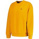 Levi's® Gold Tab™ Crew Sweatshirt Golden Orange