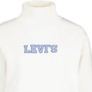 Levi's®  Retro Varsity Graphic Gardenia Crew Neck 